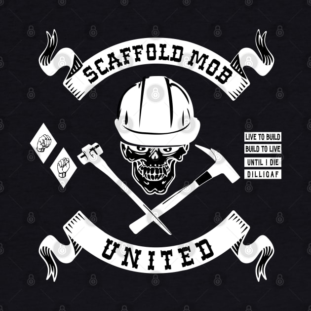 Scaffold Mob United by Scaffoldmob